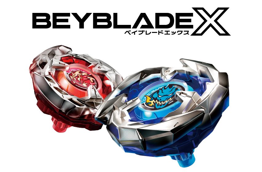 BEYBLADE X（ベイブレードエックス） 体験会